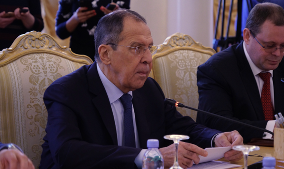Лавров прокомментировал слова Зеленского о языковом расколе
