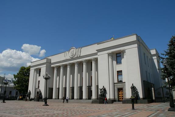 Президент Украины назвал главный аргумент для роспуска Верховной рады