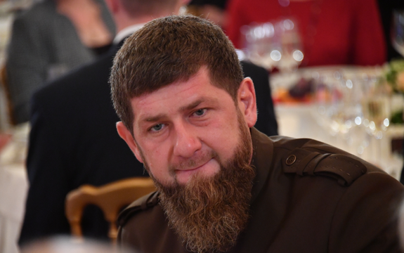Кадыров оценил первые действия Зеленского в роли президента