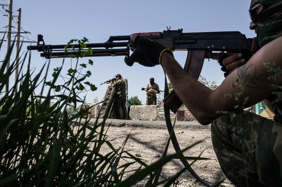Силы ДНР и ЛНР ответили уничтожением украинских военных на удары ВСУ по Донбассу