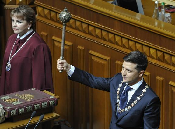 Украинский политолог предсказал «главную битву» Зеленского с Коломойским