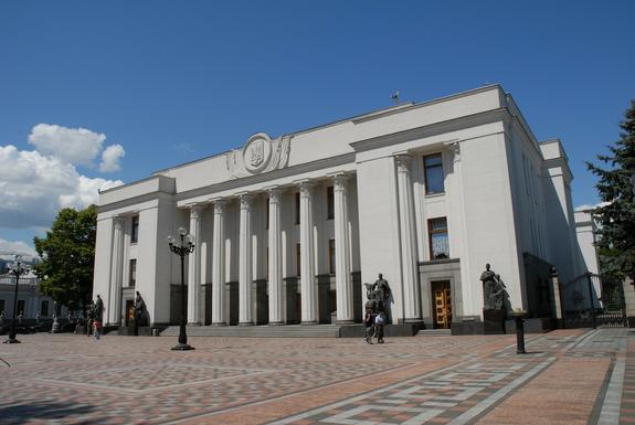 Рада отказалась рассматривать законопроект о выборах, который предложил Зеленский