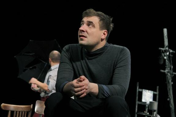 Многодетный отец актер Евгений Цыганов признал свои проблемы в воспитании детей