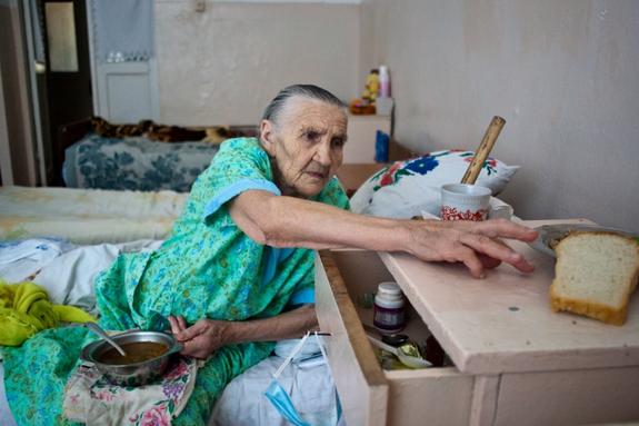 Правительство задумалось о налоге на умирание?