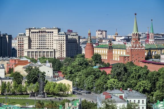 Синоптики рассказали, какая погода будет в Москве в июне