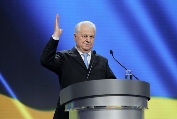 Первый президент Украины назвал четыре шага для возвращения Донецка и Луганска