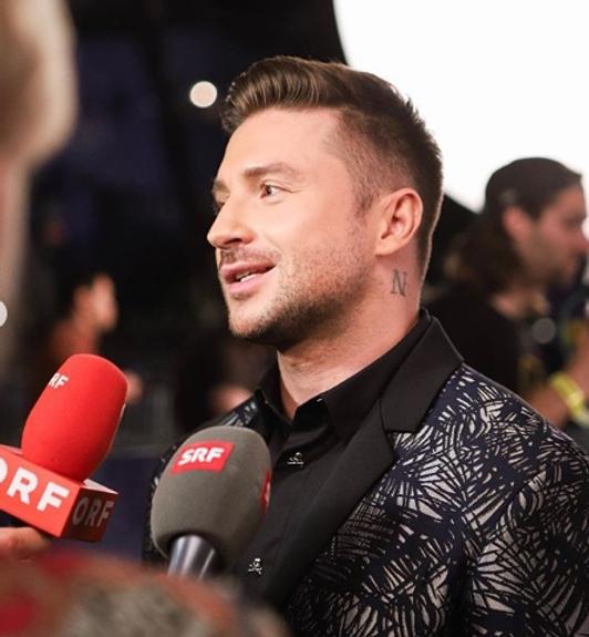 Сергей Лазарев прокомментировал пересчет голосов на "Евровидении"