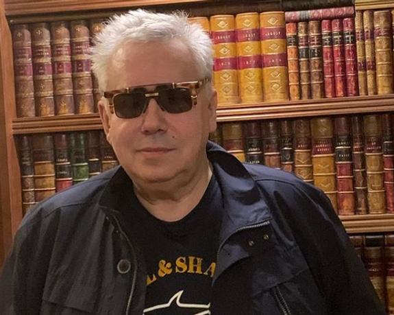 Садальского рассмешила новомодная диета в Сети