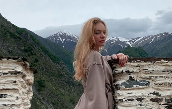 Лиза Пескова рассказала о своей поездке в Чечню