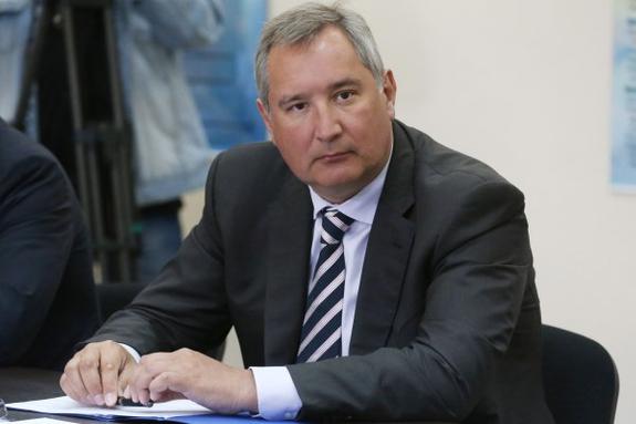 Рогозин за год работы в «Роскосмосе» получил около 30 млн рублей