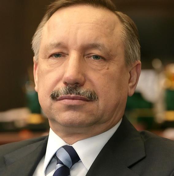 Александр Беглов дал согласие идти на выборы губернатора Петербурга
