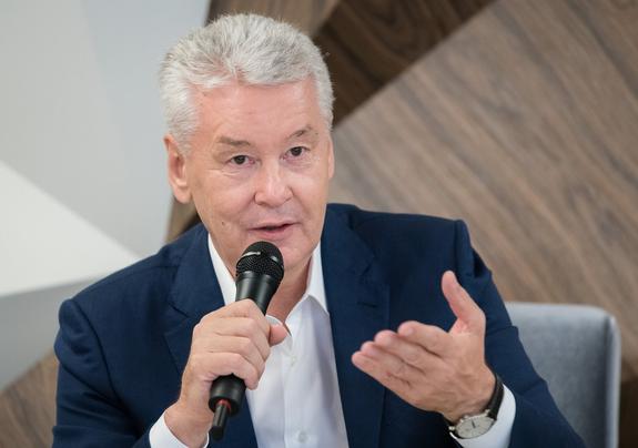 Собянин снял с должности замруководителя Департамента капитального ремонта
