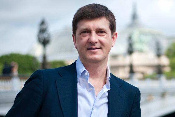 В Латвии может появиться филиал партии Дмитрия Кузьмина «Liebe»