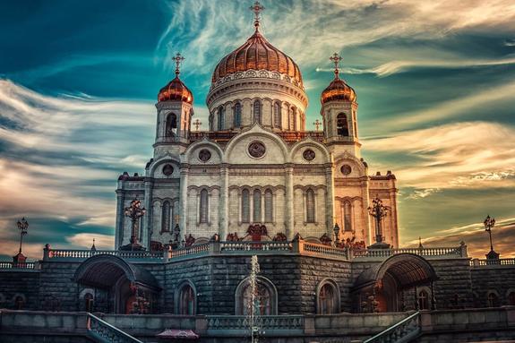 Строить по 3 церкви в день - это много или мало?