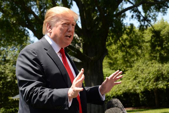 Трамп: США готовы провести переговоры с Ираном, но при одном условии