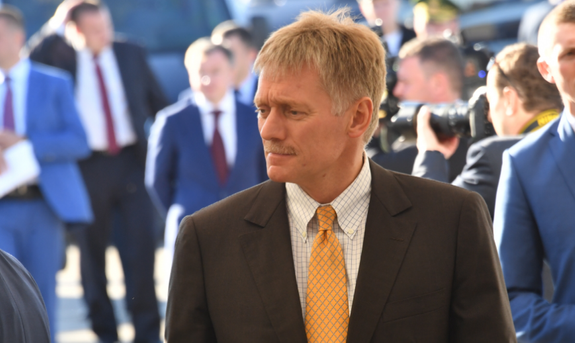 Песков рассказал, что Москва не изменит позицию касательно украинских моряков