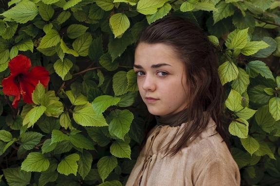 В Москве новорожденную девочку назвали в честь героини сериала "Игра престолов"