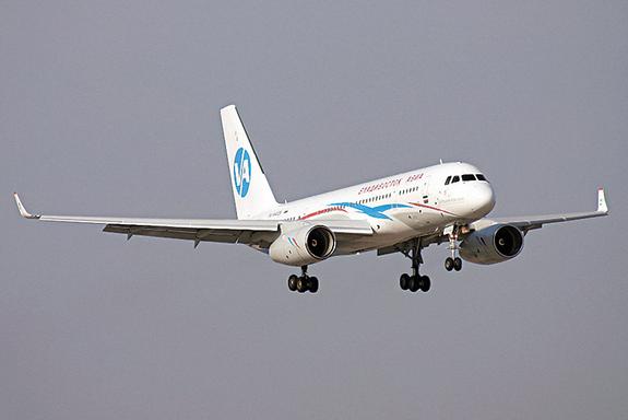 Россия должна летать на российских самолётах