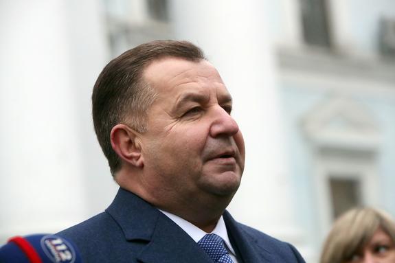 Минобороны Украины пообещало премировать военных перед отправкой в Донбасс