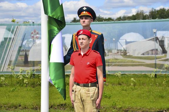 Центр военно-патриотического воспитания молодёжи «Авангард» откроют в 2019 году