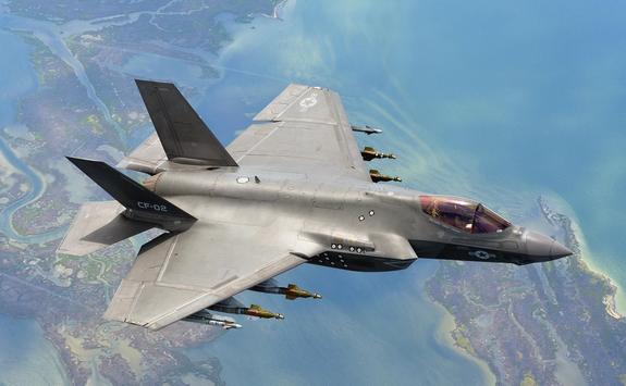 Business Insider: F-35 является худшим образцом вооружения США