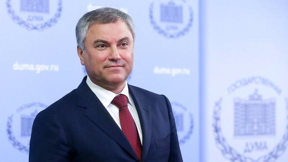 Володин: «Мир никогда не будет однополярным»