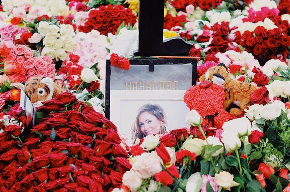 Юлия Началова была бы против оккультных действий на своей могиле