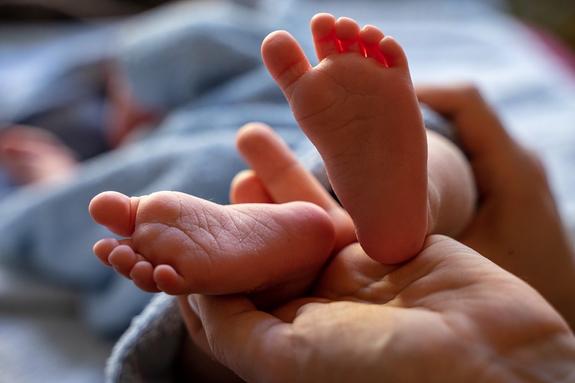 Кузнецова: в прошлом году в РФ родилось на 15% меньше детей, чем в 2016