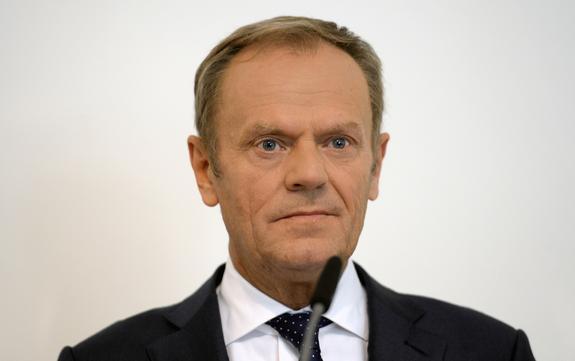 Туск: ЕС продолжит финансировать Украину