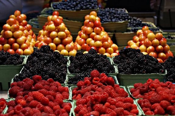 Диетолог посоветовала россиянам заменить мясо на ягоду