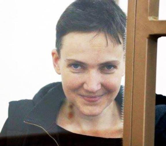 «Или Третья мировая война, или все-таки мир» - Надежда Савченко прокомментирова курс Украины на вступление в НАТО и ЕС