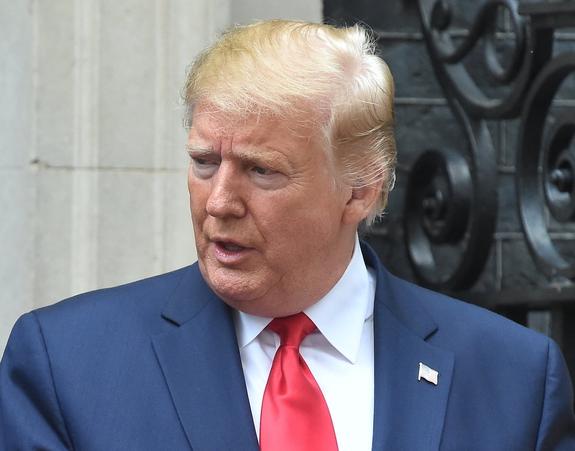 Трамп рассказал, как можно было предотвратить теракт в Париже в 2015 году