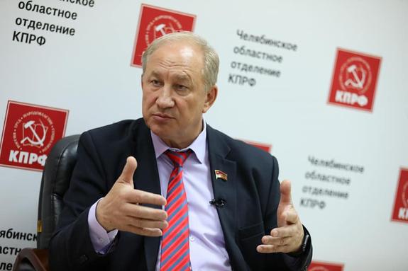Депутат от КПРФ отметил отсутствие протестных настроений в Челябинской области