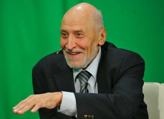 Николай Дроздов ушел из программы "В мире животных", которую вел более 40 лет