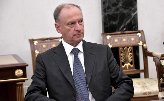 Патрушев прокомментировал сообщения о причастности спецслужб к делу Голунова