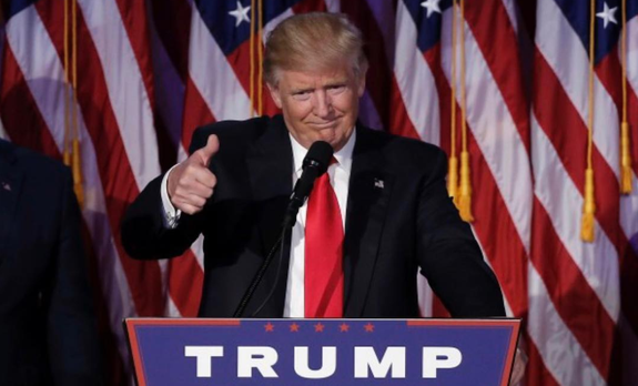 Трамп надеется на дружбу между Польшей и Россией