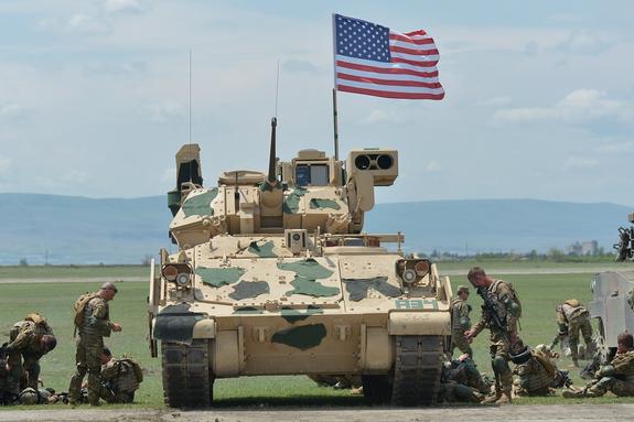 «Теневое ЦРУ» предсказало ответ России на возможное появление базы США в Польше