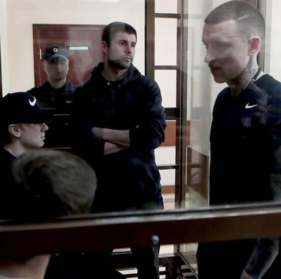 В суде мнения Кокорина и Мамаева об их дальнейшей судьбе разделились