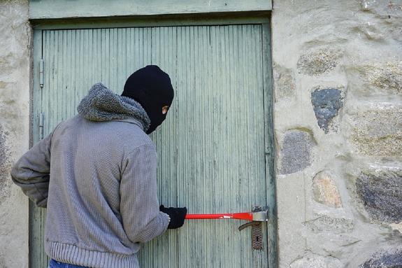В Клину задержали вора, который совершил более 20 краж