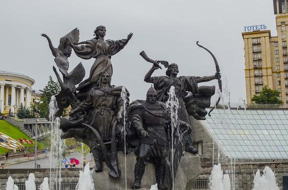 С 17 июня написание Киева будет изменено с Kiev на Kyiv фото: pixabay.com