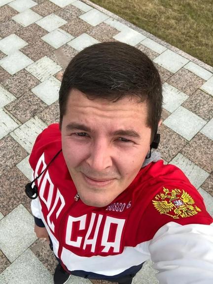 31-летний Артюхов, самый молодой российский губернатор, начал седеть через год работы главой Ямала