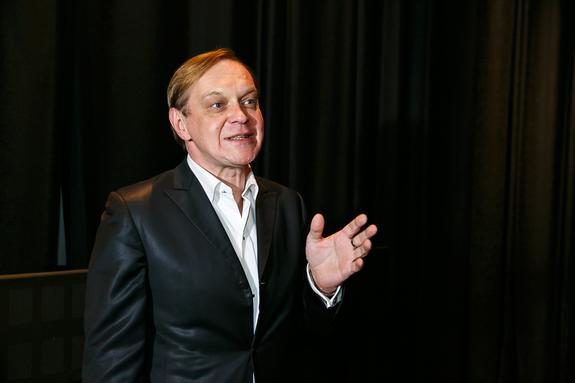 Михаил Горевой сыграл в картине о взятках, которую снял Дмитрий Улюкаев