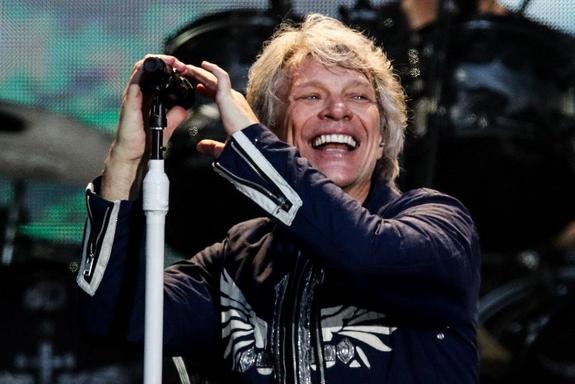 Челябинцы побывали на грандиозном шоу «Bon Jovi» в Лужниках