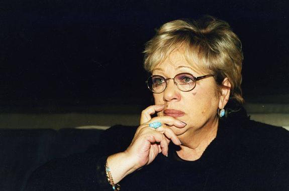 Галина Волчек - актриса и худрук театра «Современник» - госпитализирована в Москве