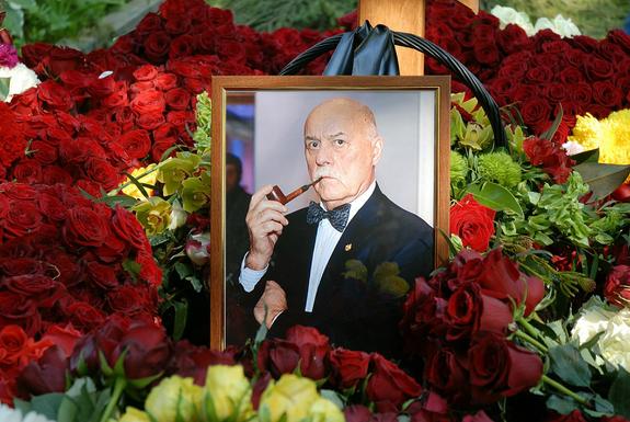 Вдова Станислава Говорухина раскрыла текст прощального письма супруга