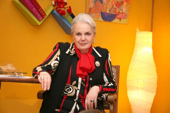 Продюсер Элины Быстрицкой рассказала о последних днях жизни актрисы