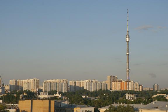В Москве после письма о "минировании" проверяют телецентр "Останкино"