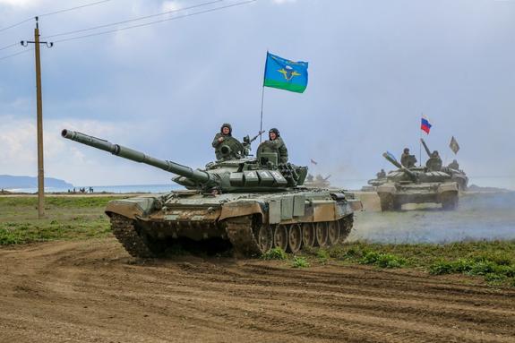 Бывший сотрудник Генштаба РФ раскрыл возможную стратегию США в войне с Россией