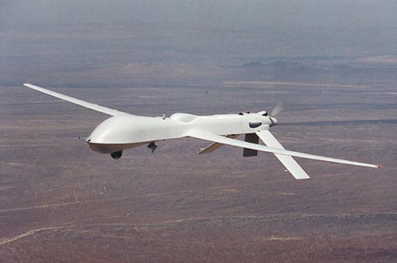 Стелс-беспилотник США сбили старой советской ракетой