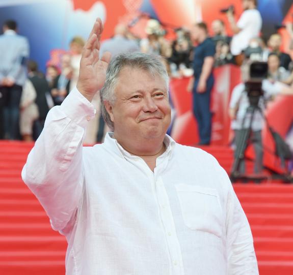 18 июня народному артисту России Сергею Юрьевичу Степанченко 60 лет